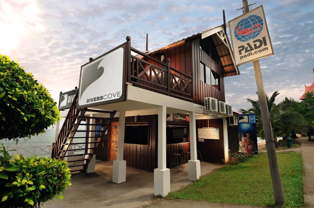 Paya Beach Spa & Dive Resort - photo 15