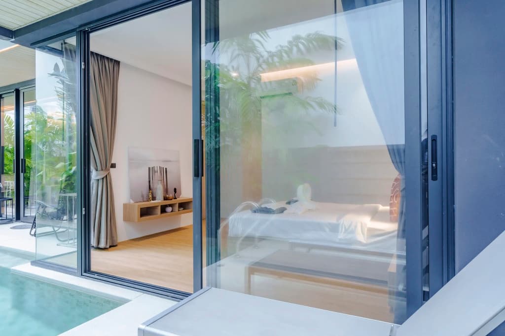 Aileen 3BR Naiton New Private Pool Villa - photo 9