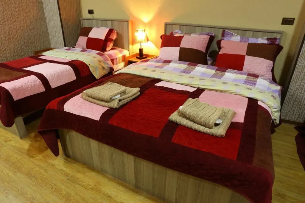 DKD-Bridge Hotel - photo 29