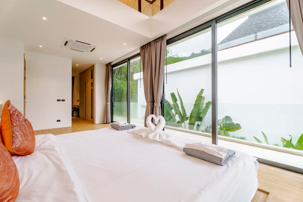 Aileen 3BR Naiton New Private Pool Villa - photo 43