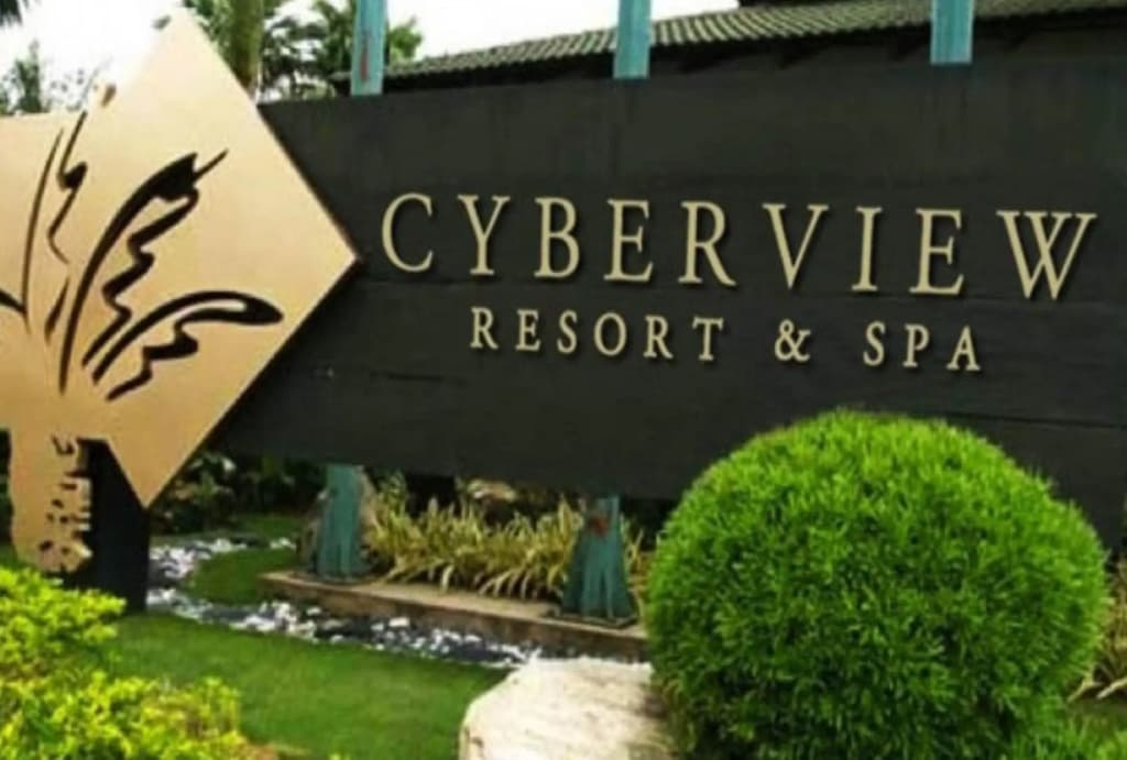 Cyberview Resort & Spa Hotel - photo 7