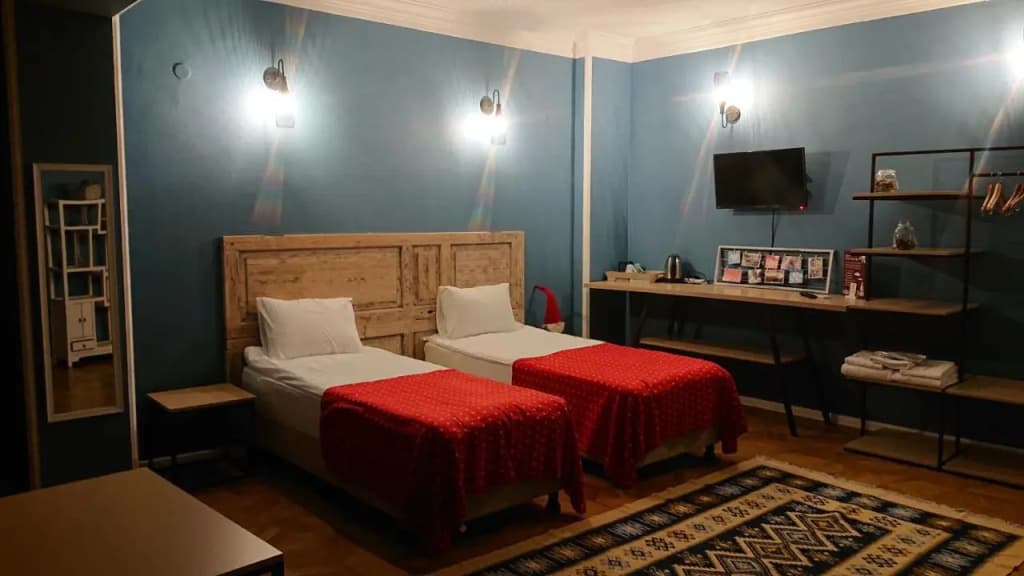 Gvino Minda Hotel - photo 6