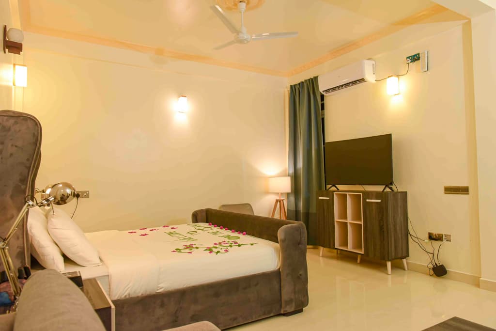 One the Island Guest House - photo 13