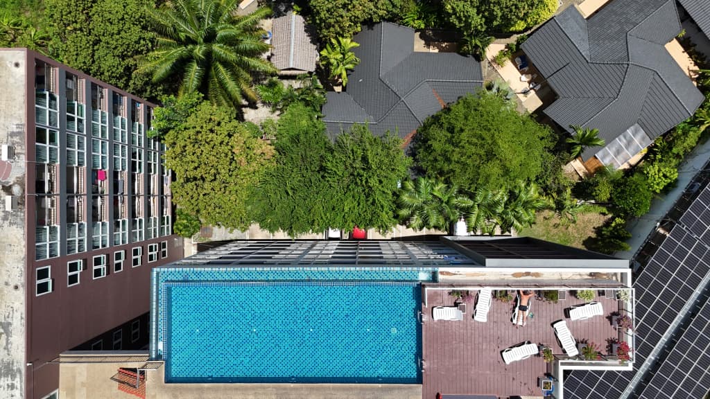OMNIA Phuket - Ozone Condotel Apartments - photo 25