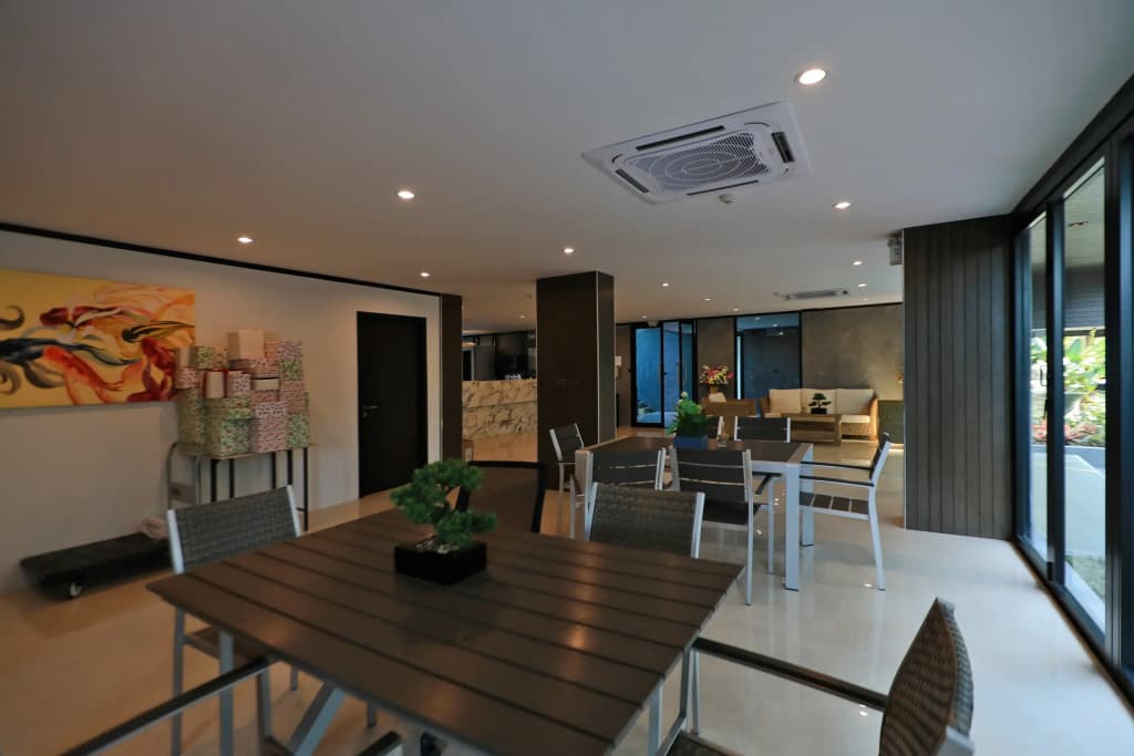 Studiya S Vidom Na Gory Ryadom S Plyazhem Naykharn Rew‑b726 Apartments - photo 15
