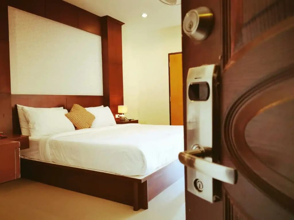 Skama Residency Pattaya Hotel - photo 5
