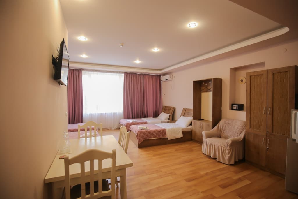 Hotel Kavkaz - photo 7