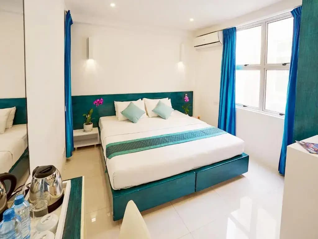 Planktons Beach Butik-Hotel - photo 9