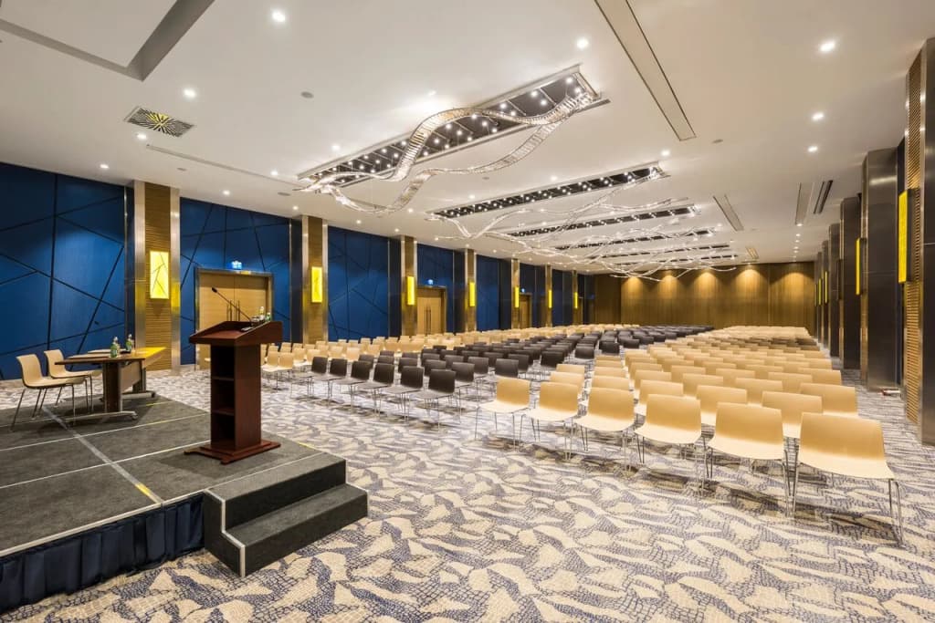 Crowne Plaza Istanbul Florya Hotel - photo 12