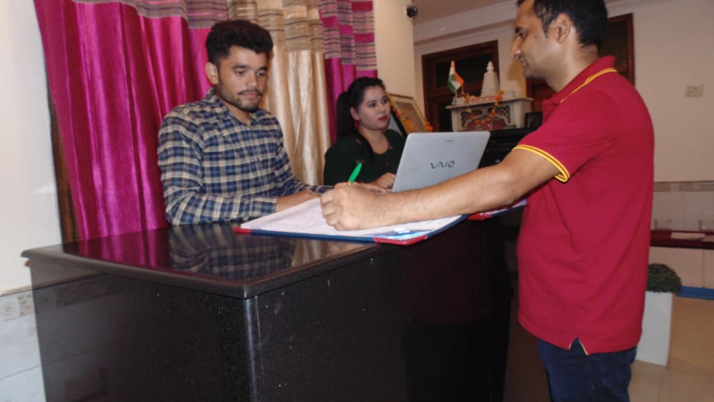 Sehrawat inn Hotel - photo 12