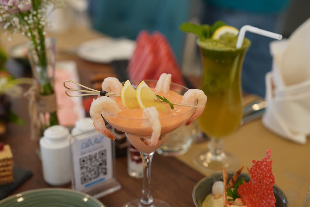 Dibba Mountain Park Hotel - photo 8