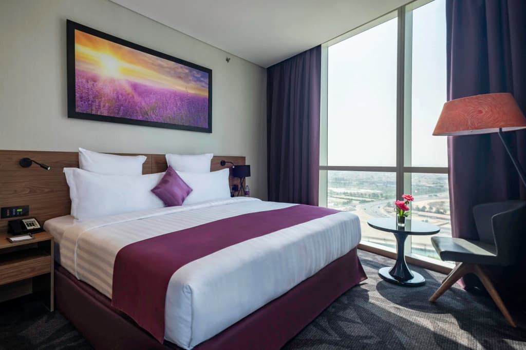 Park Regis Business Bay Hotel Dubai - photo 19