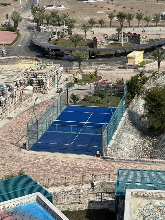 Dibba Mountain Park Hotel - photo 19