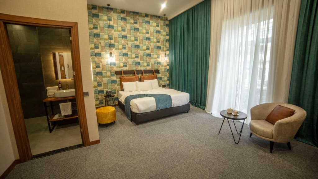 Apochi Tbilisi Hotel - photo 10