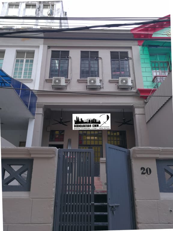 Dorms KL 2 Hostel - main photo