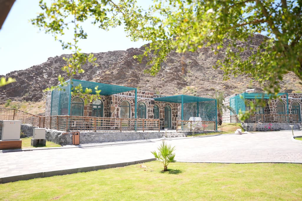 Dibba Mountain Park Hotel - photo 2