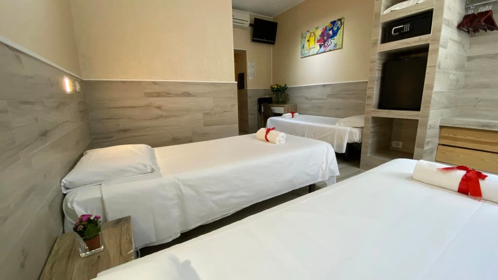 Eurohotel Milan Hotel - photo 15