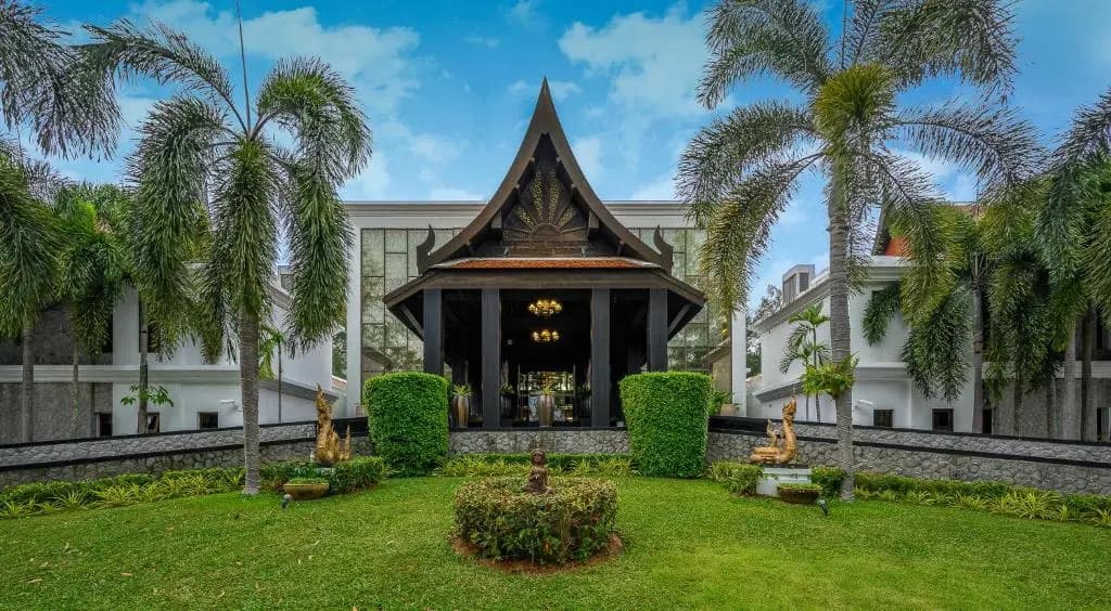 Maikhao Dream Villa Resort & Spa - photo 8