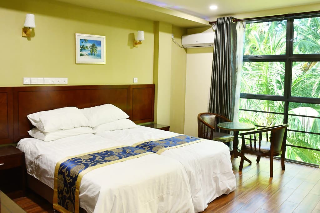 Ali Shameem Guest House - photo 2