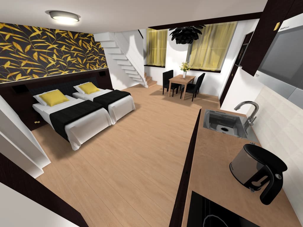 Opera Garden Hotel & Apartments - photo 40