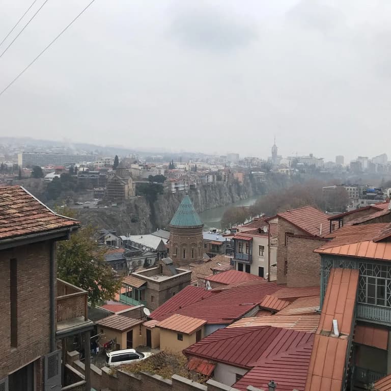 Gomi 19 Boutique - Old Tbilisi Hotel - photo 15