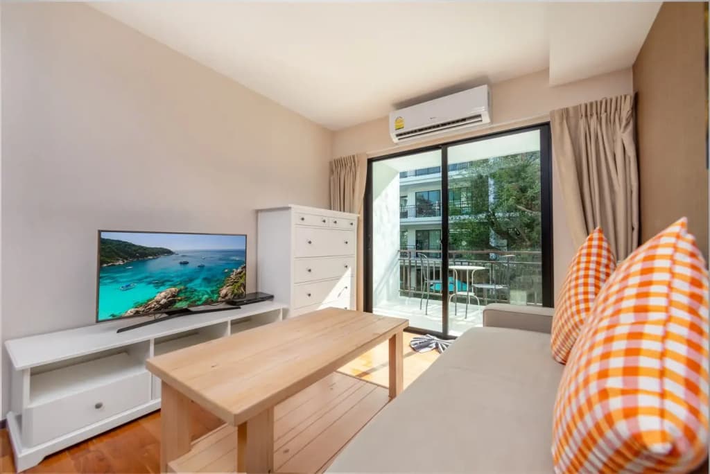 Suite Tarija Rawai Beachfront by TropicLook Apartments - photo 19