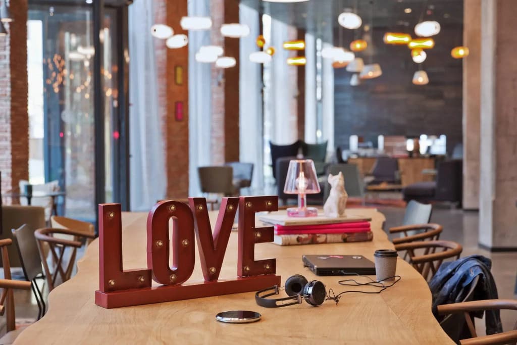 Moxy Tbilisi, a Marriott Hotel - photo 7