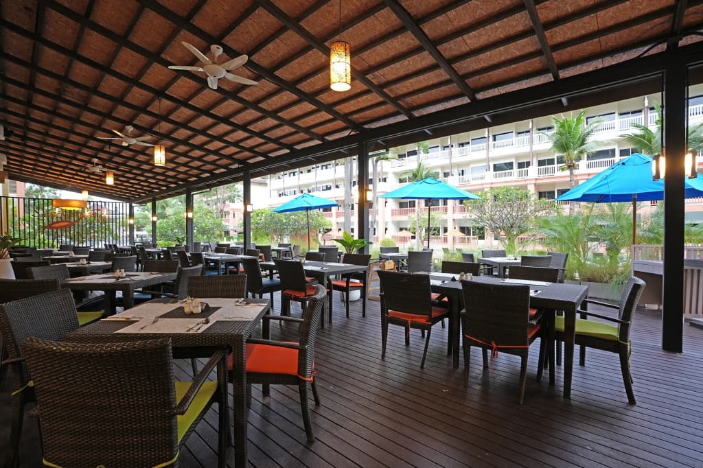 Kata Sea Breeze Resort - photo 31