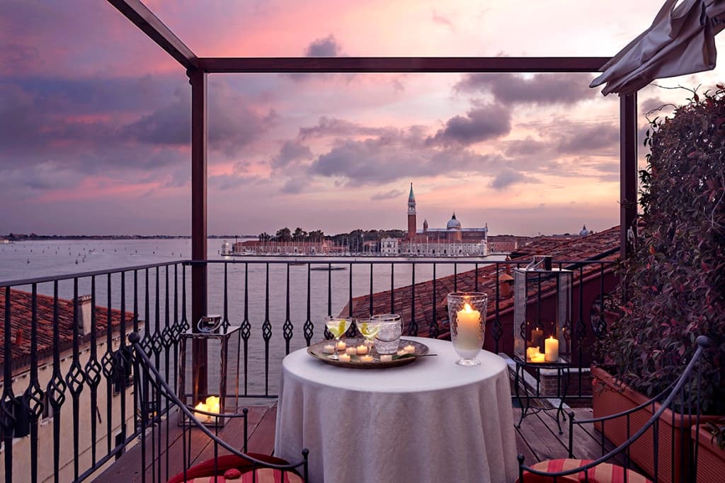 Hotel Metropole Venezia - photo 10