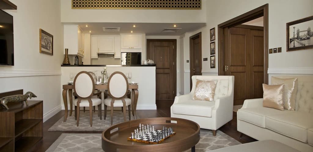 Dukes The Palm Dubai Hotel - photo 46