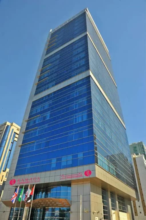 Hotel Ramada by Wyndham Abu Dhabi Corniche - photo 11