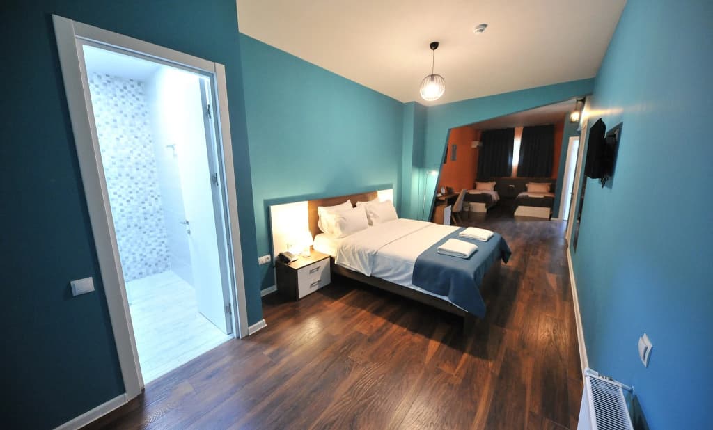 Boho Tiflis Hotel - photo 6