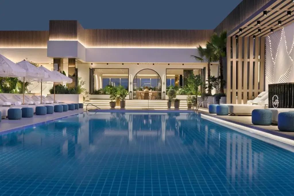 Sheraton Grand Hotel, Dubai - photo 11