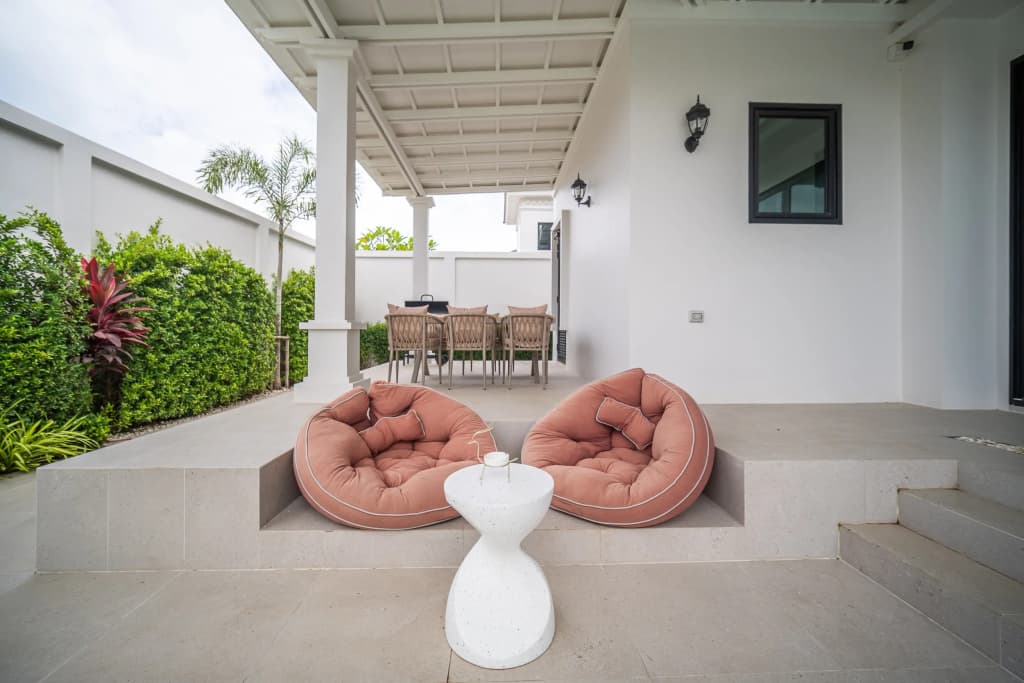 Fifth Element Pool Villas by NLA Apartment hotel - photo 24