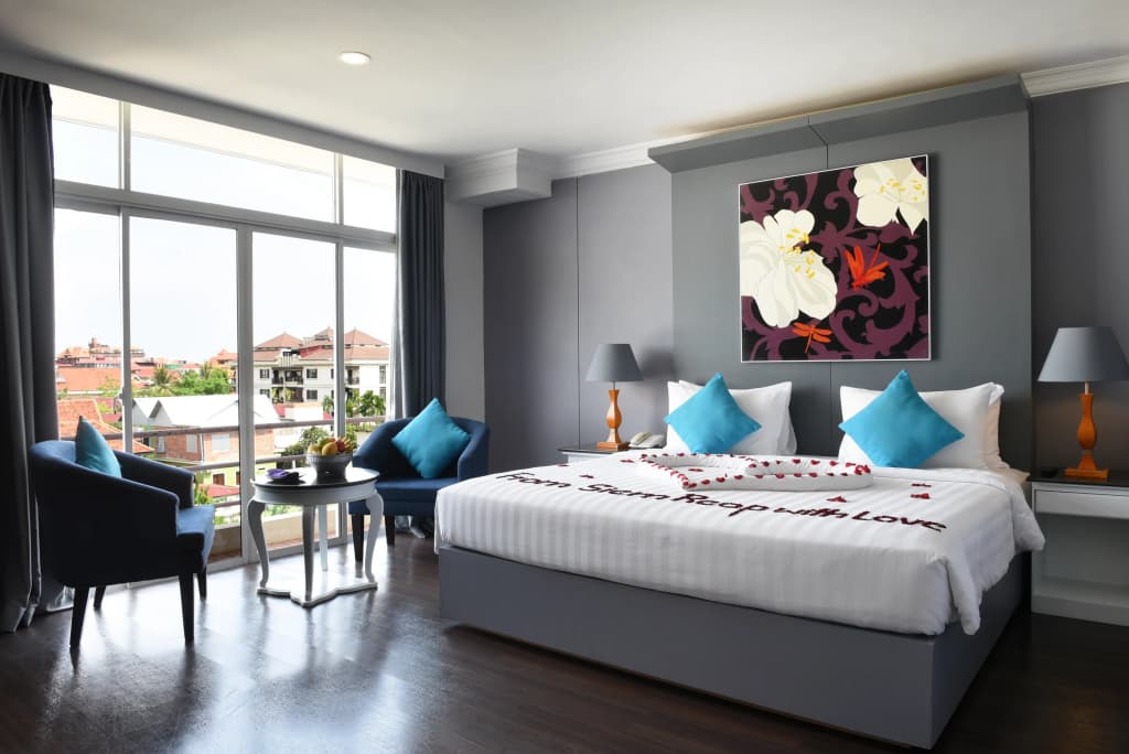 Memoire Siem Reap Hotel - photo 13