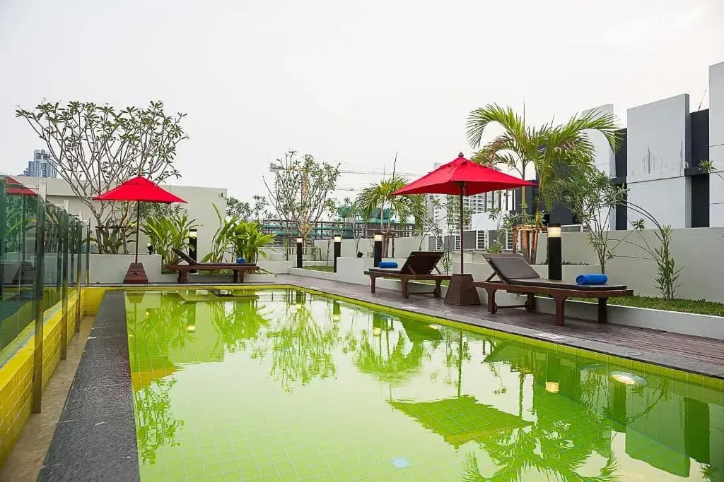 Sunshine Hip Hotel - photo 47