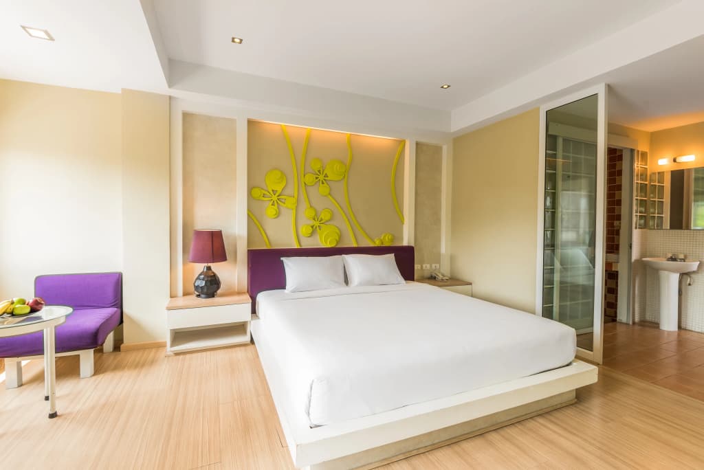 Lantana Pattaya Hotel & Resort - photo 34