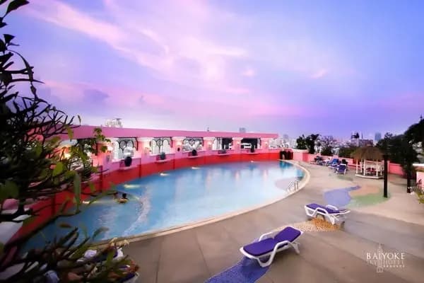 Baiyoke Sky Hotel - photo 39