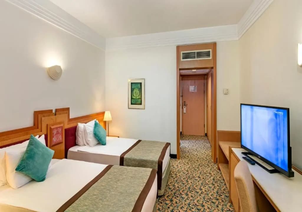 Ozkaymak Falez Hotel - photo 29