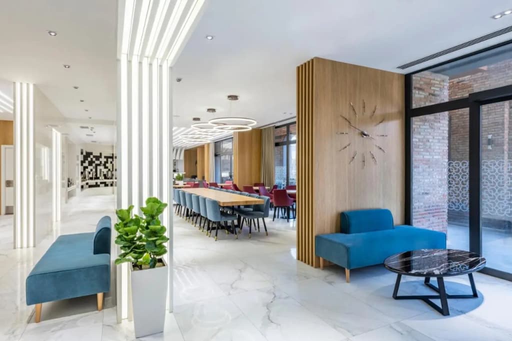 Hotel Clocks Tbilisi - photo 22