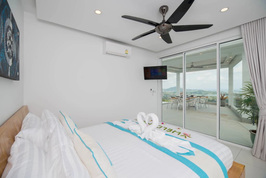 Melissa Infinity Panoramic Sea View Villa - photo 23