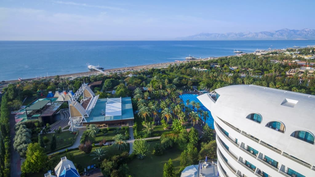 Concorde De Luxe Resort Lara Antalya – Prive Ultra All Inclusive - photo 19