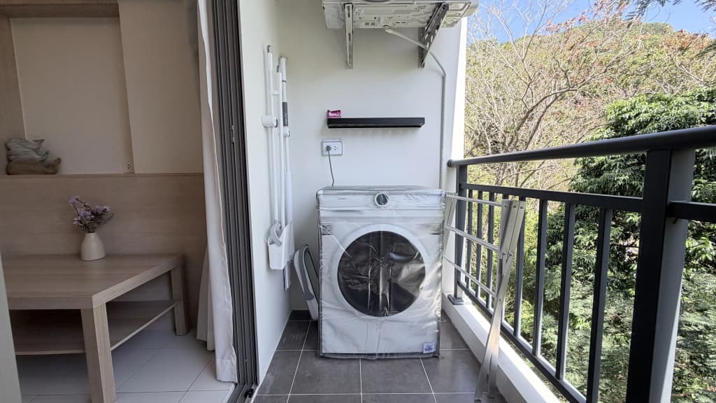 Idealny Otdykh Na Plyazhe Kamala V Novoy Kvartire S Basseynom Flat - photo 21