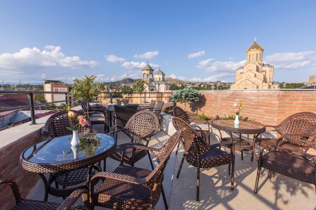 Bellevue Boutique Hotel - photo 22