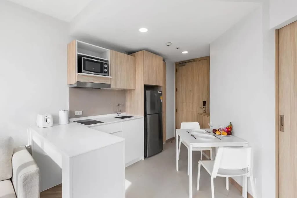 Laguna SkyPark Bang Tao 1 bedroom corner 1520 Apartments - photo 6