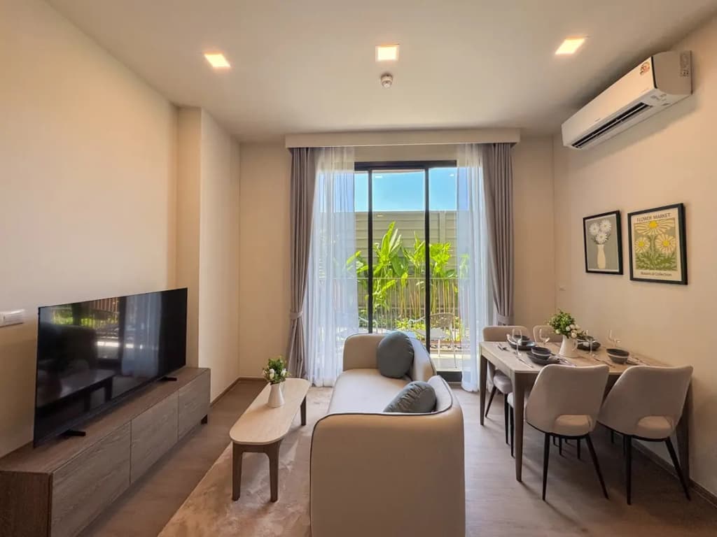 Lovely 2 Bdr Canvas BangTao Flat - photo 16