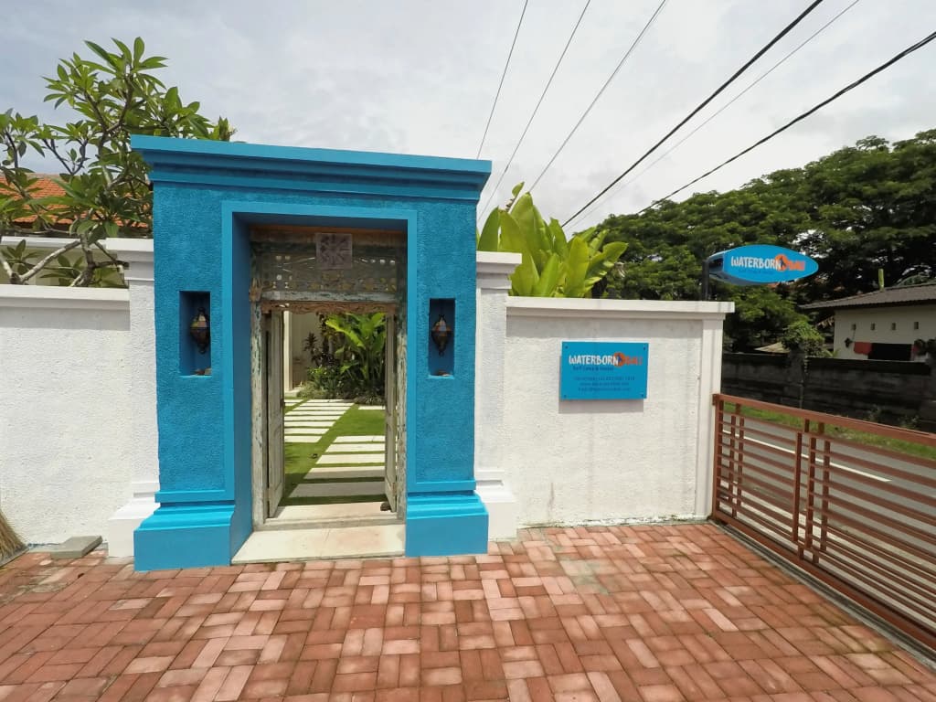 WaterBorn Bali Guest House - photo 5