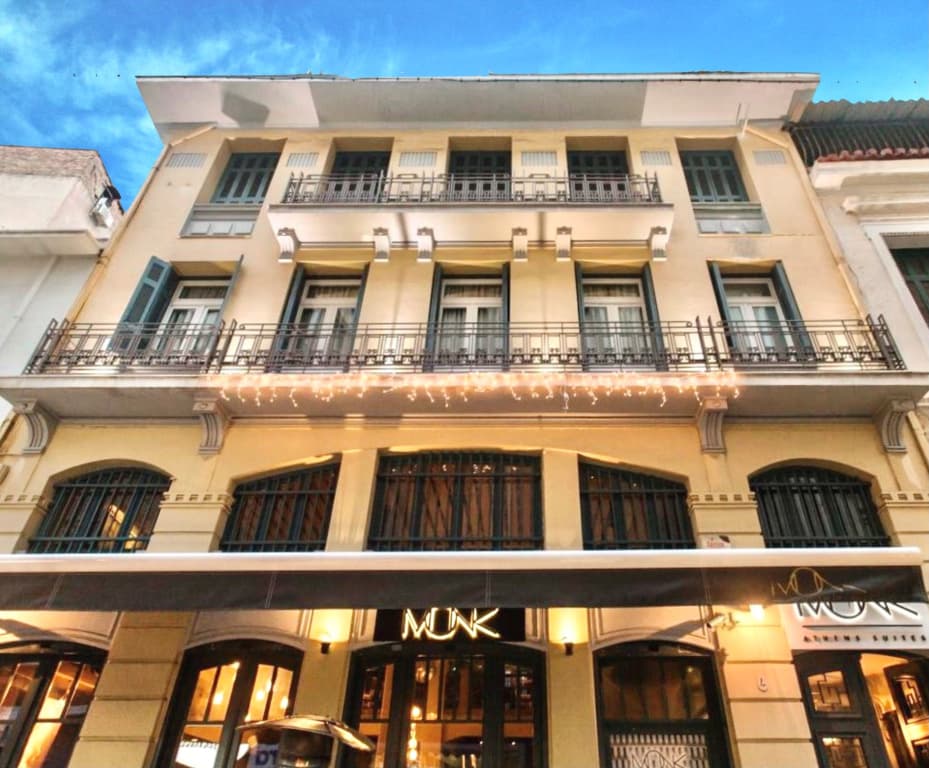 MONK Monastiraki Suites Apart-Hotel - photo 2