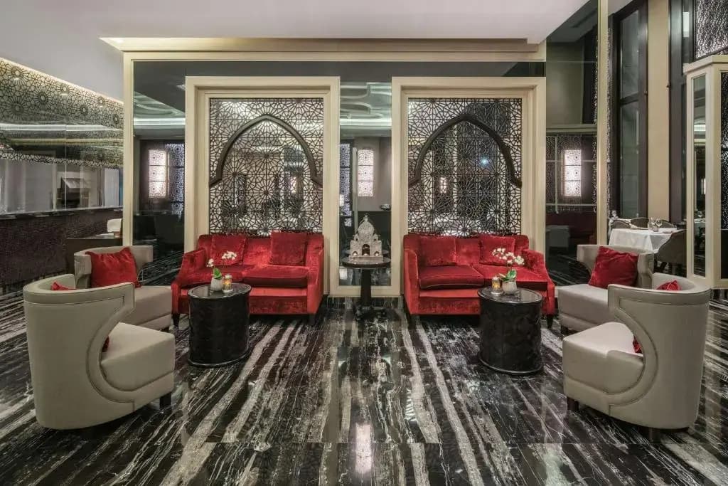 Hormuz Grand Muscat A Radisson Collection Hotel - photo 4