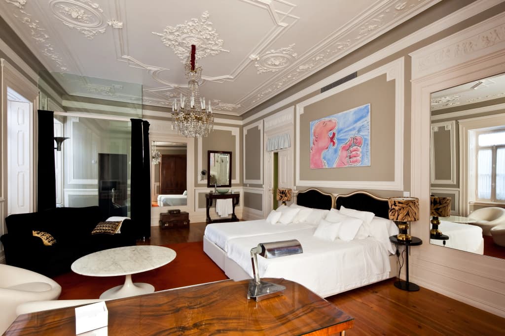 Hotel Palacete Chafariz D'El Rei by Unlock Hotels - photo 41